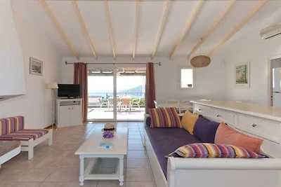 Ferienwohnung mit 2 Schlafzimmer