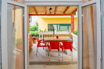 Apartments Anita-Triple room with terrace