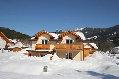 Chalet in Koetschach-Mauthen nahe Skipiste
