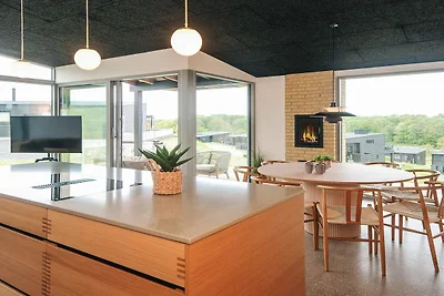 5 Sterne Ferienhaus in Aabenraa
