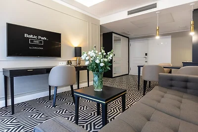 Appartement in Baltic Park Fort aan de...