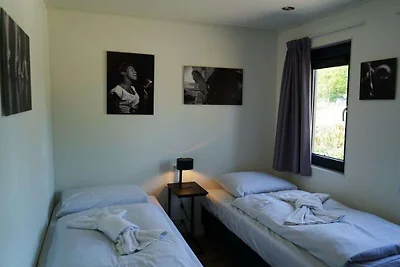 Vakantiehuis in Biddinghuizen met terras