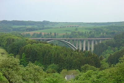 Ferienwohnung in Wilsecker mit Wald