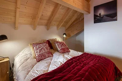 Gemütliche Alpenwohnung in Vaujany