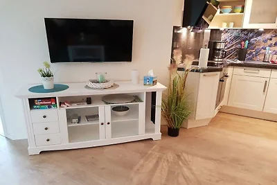 Ferienwohnung mit 2 Schlafzimmer