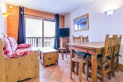 Apartment in Chantel mit Ski-in/Ski-out