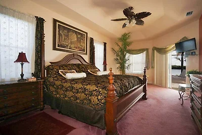 Villa en Cape Coral con piscina