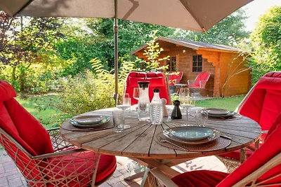 Ferienhaus mit 4 Schlafzimmer