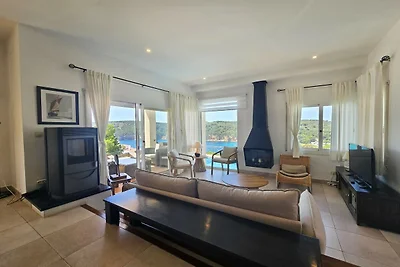 Villa mit Aussicht an der Costa Brava