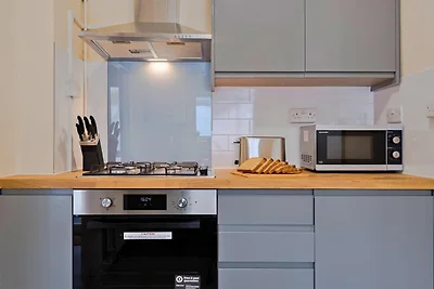 Helle 2-Zimmer-Wohnung in London