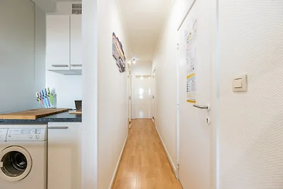Zentrale Wohnung in Blankenberge mit Aussicht