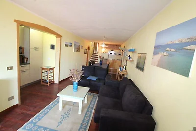 Wohnung nur 300 Meter vom Strand entfernt