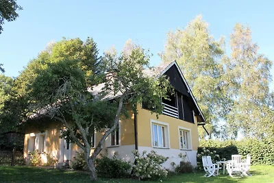 Casa vacanze a Tachov con giardino