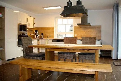 Ferienhaus mit 2 Schlafzimmer
