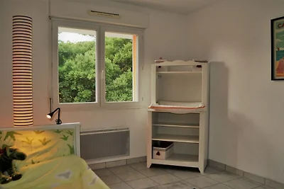 Vakantieappartement H1