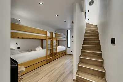 Apartment in Tignes mit Zugang zur Sauna