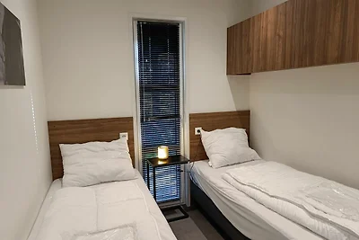 Vakantiehuis met sfeerhaard