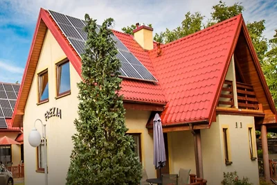 Zweistöckiges Ferienhaus direkt am Strand,...