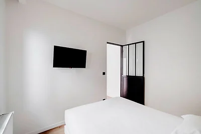 Gemütliche Wohnung - 1BDR/4P - Javel /...