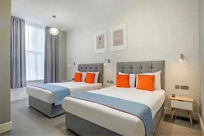 Standard-vierbettzimmer