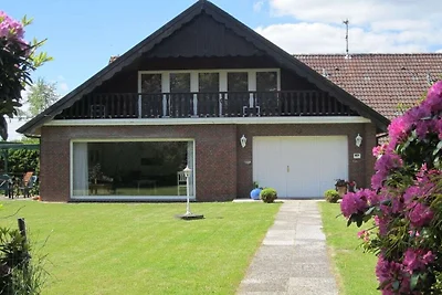 Maison de vacances à Aurich avec piscine