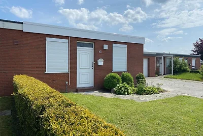 Ferienhaus, Dornumersiel