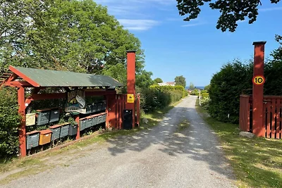 4 sterren vakantie huis in SÖLVESBORG