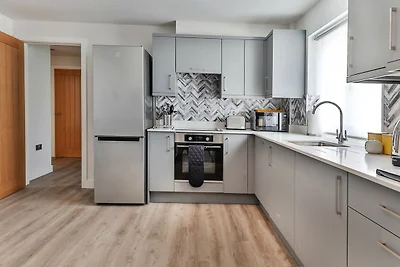 Wohnung in Filey nahe Goldstrand