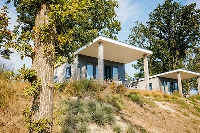 Chalet in Strandnהhe in Leukermeer