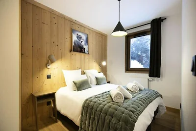 Appartement in de Abondance-vallei vlakbij de...