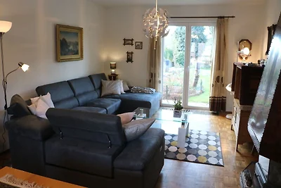 Modernes Ferienhaus in mit Swimmingpool