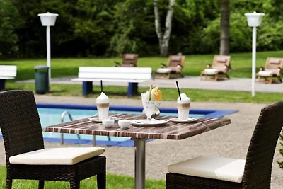 2 person holiday park home in SAARBRÜCKEN