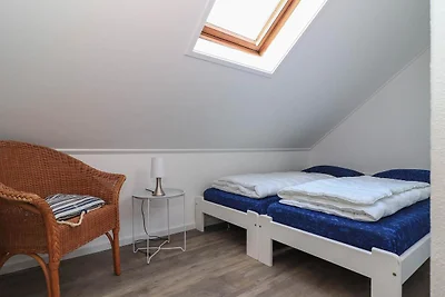 Komfortabler Deluxe-Bungalow am Wasser