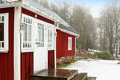 Ferienhaus mit 3 Schlafzimmern und Sauna