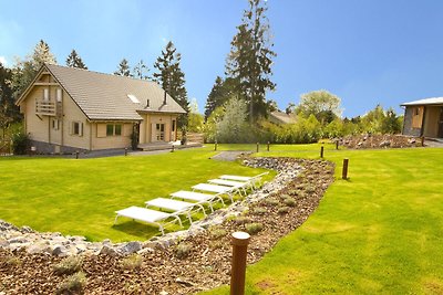 Schönes Chalet in Durbuy mit Whirlpool und...