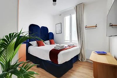 Appartement moderne - 1CH/4P - Sacré-Cœur