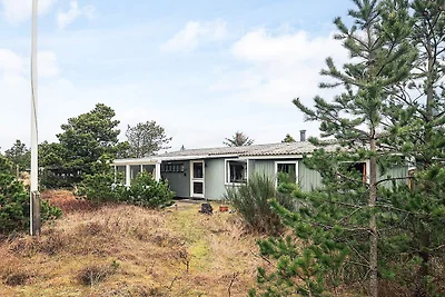 6 Personen Ferienhaus in Thisted-By Traum
