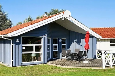 4 Personen Ferienhaus in Otterndorf