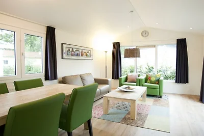 Ferienhaus in Hulshorst mit Terrasse