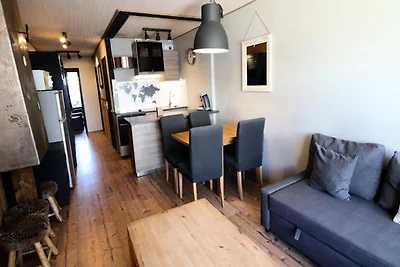 Apartment in Tignes Val Claret mit direktem Z...