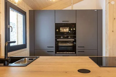 Hut in Turrach met balkon en Wi-Fi