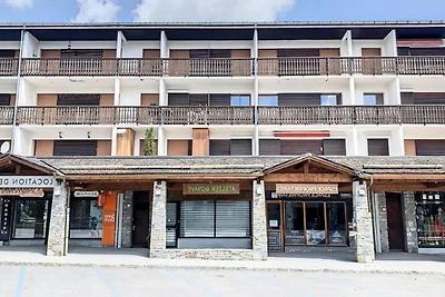 Wohnungen in Les Carroz-d'Arâches