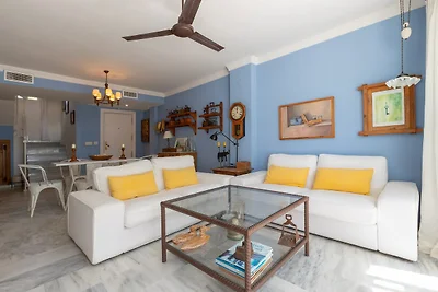 Lunamar - Apartamento En Marbella.