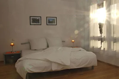 Moderna casa vacanze con giardino