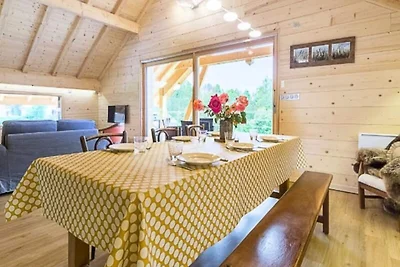 Chalets für 8 Personen