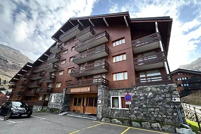 Apartment in Méribel in der Nähe des Lac...