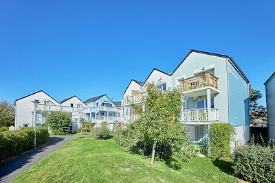 Appartamento sulla costa normanna per 5