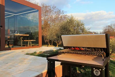 Splendido chalet sulle colline del Montello