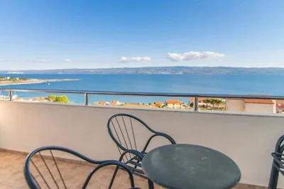 Apartmani Cihorich - Two Bedroom Apartment wi...