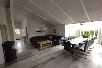 Ferienhaus mit 2 Schlafzimmer